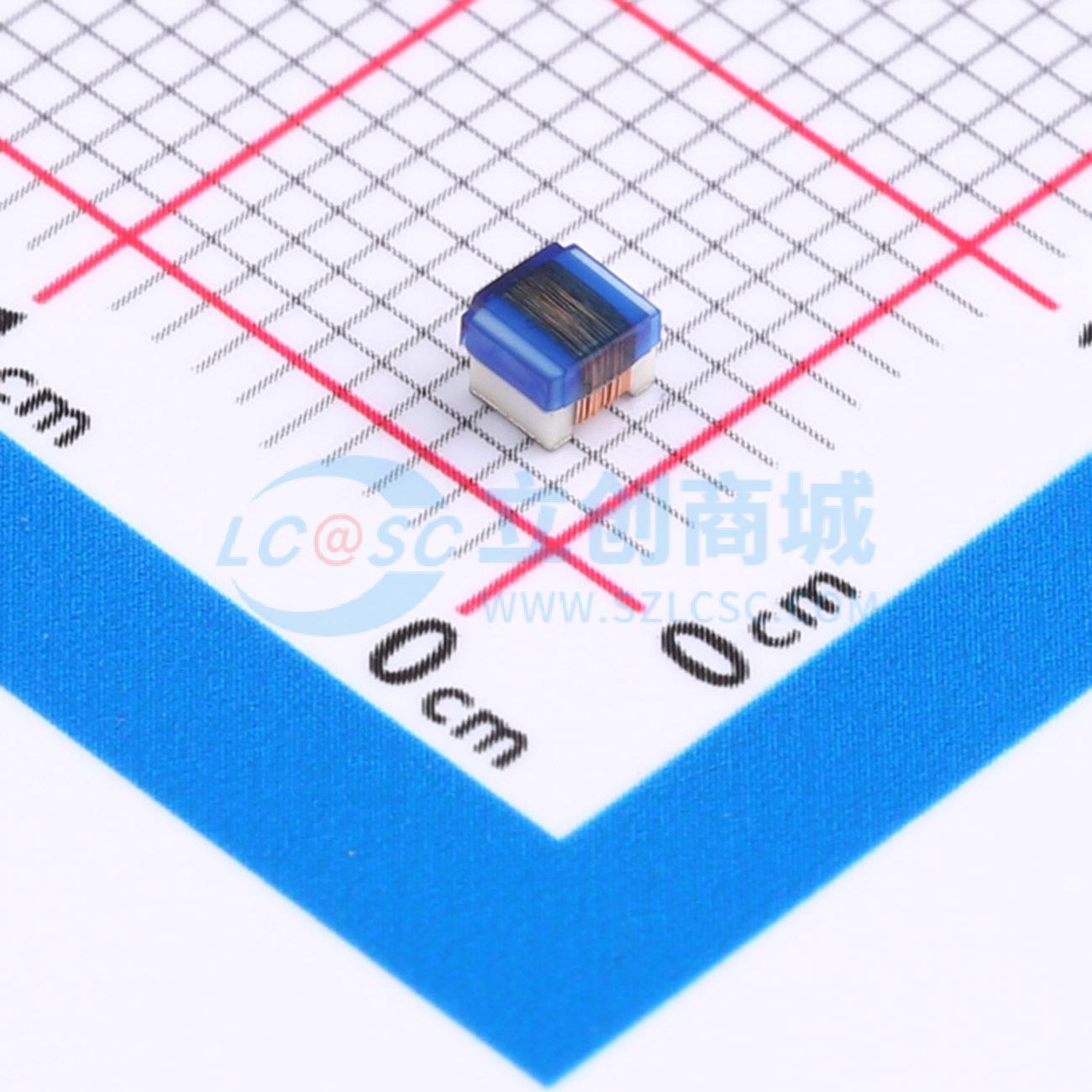 点击查看大图 AHW2520C-1R8JTF实物图