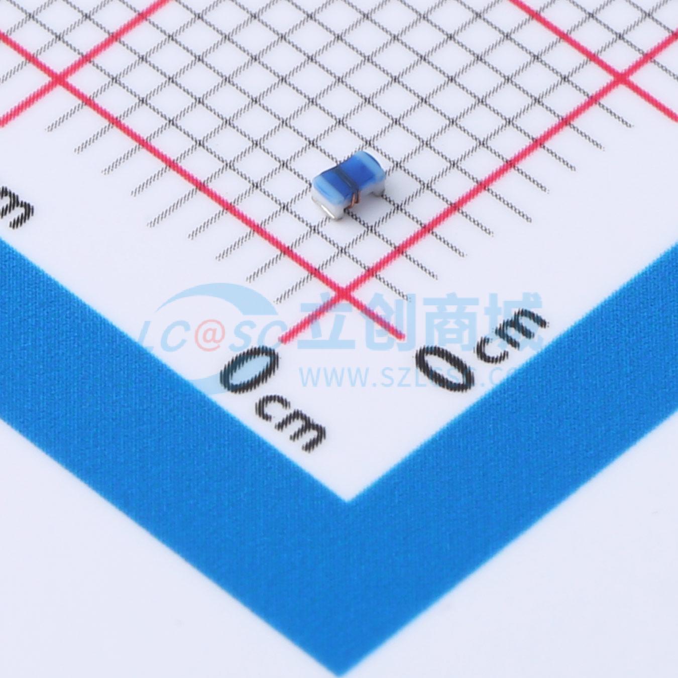点击查看大图 MWSD1608C4N3CTM81实物图