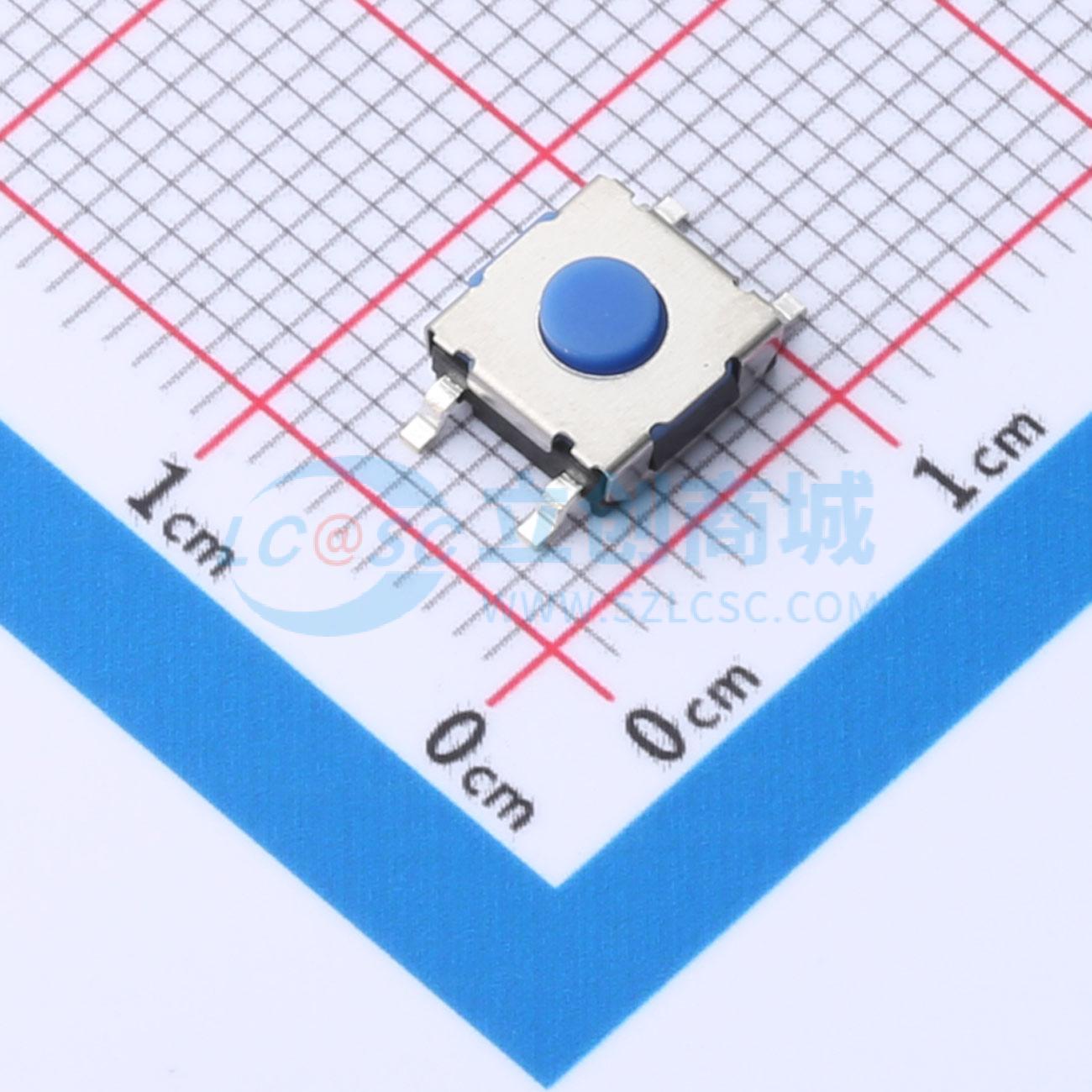 点击查看大图 TS6631PA 250gf实物图