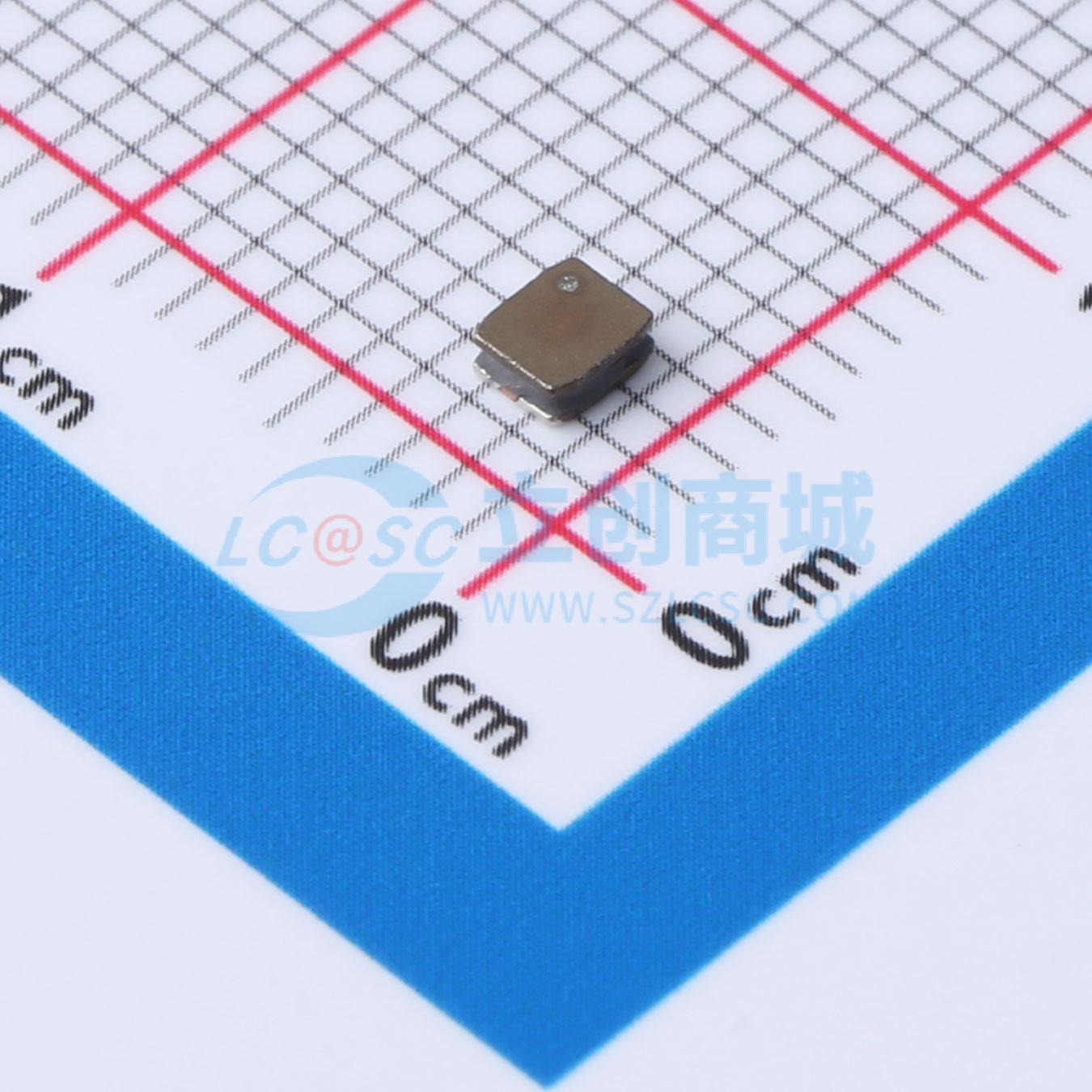 点击查看大图 WPN252010U1R5MT实物图