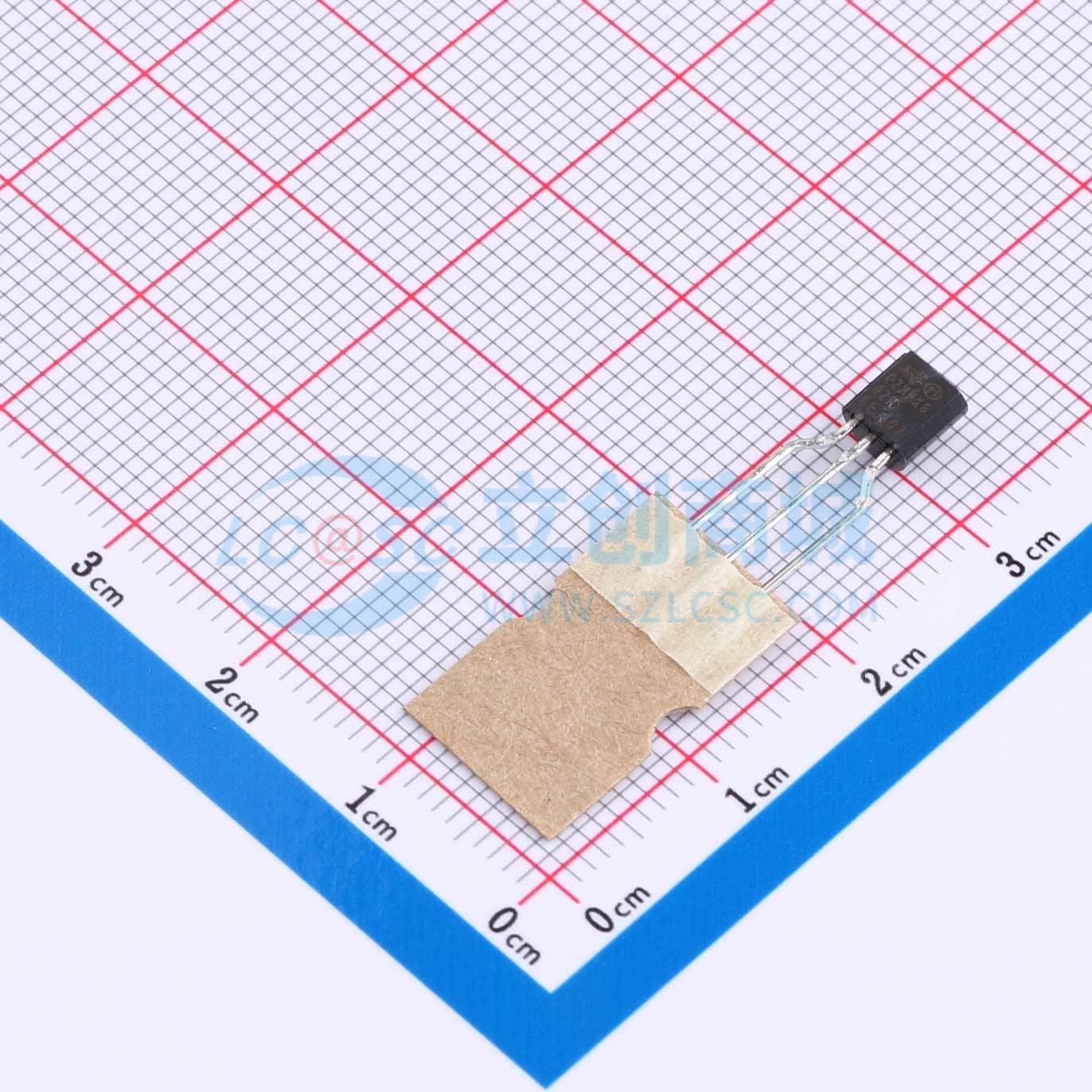 点击查看大图 STQ2HNK60ZR-AP实物图