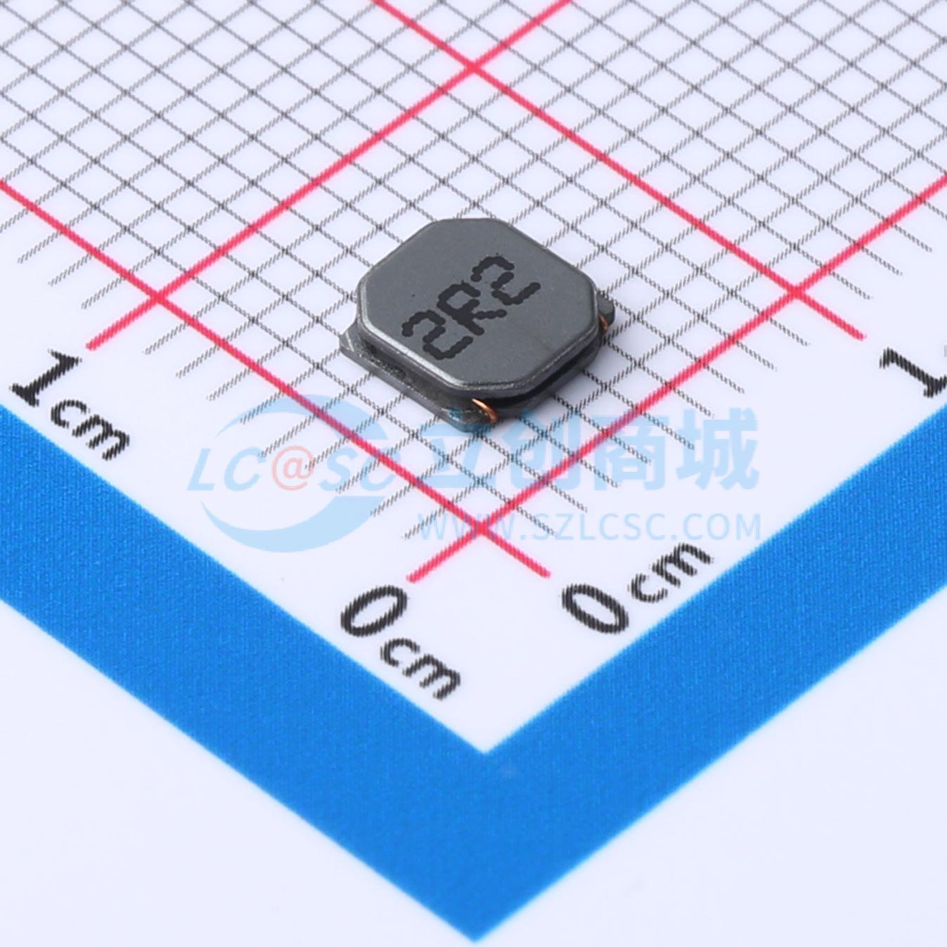 点击查看大图 SWPA5012S2R2NT实物图