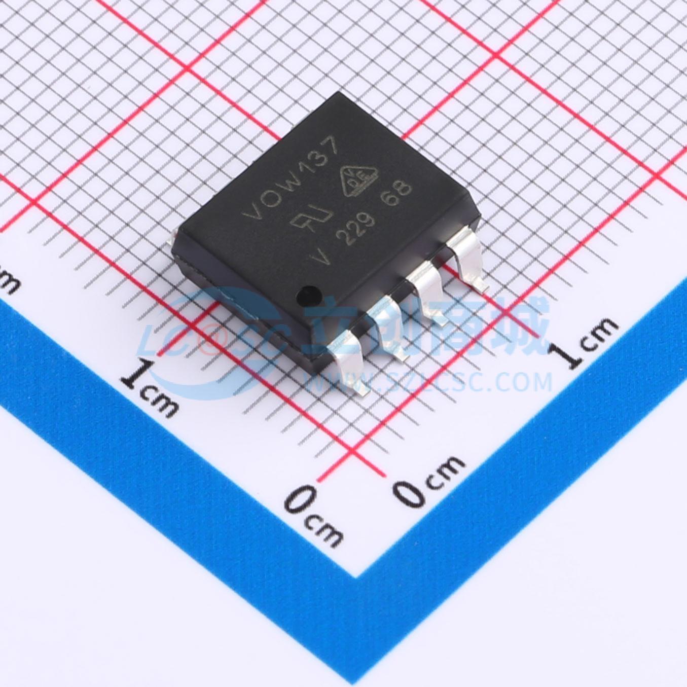 点击查看大图 VOW137-X017T实物图