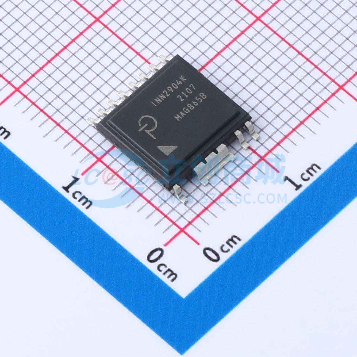 点击查看大图 INN2904K-TL实物图