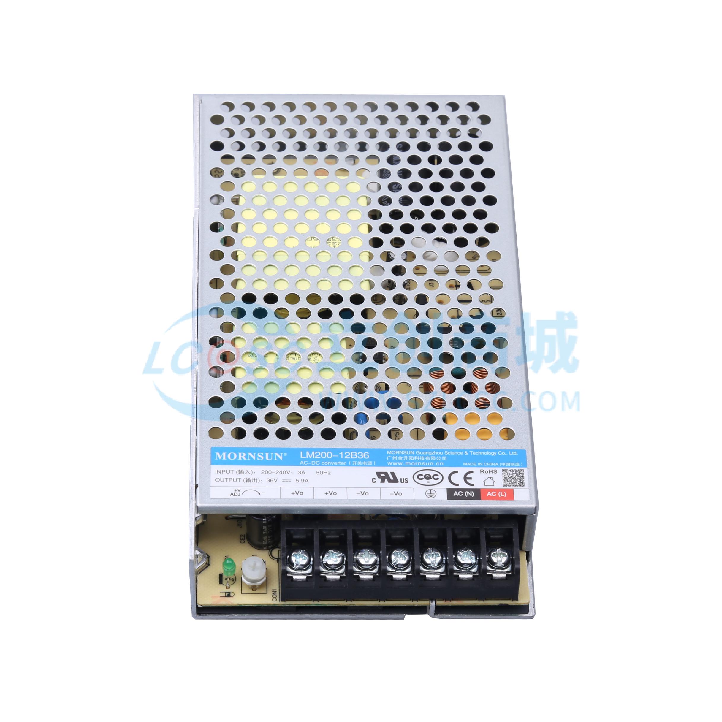 LM200-12B36实物图