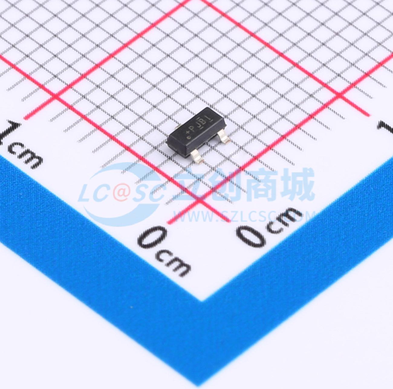 DRV5023BIEDBZRQ1实物图