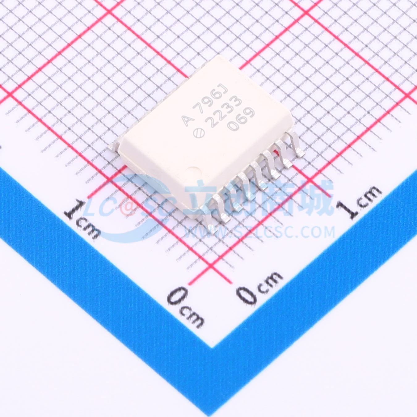 ACPL-796J-560E实物图