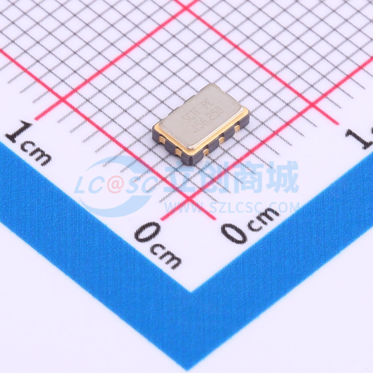 点击查看大图 SX5DF156.250B20F30PNN实物图