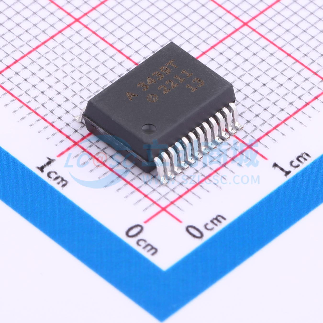 点击查看大图 QCFJ-3439T-500UE实物图