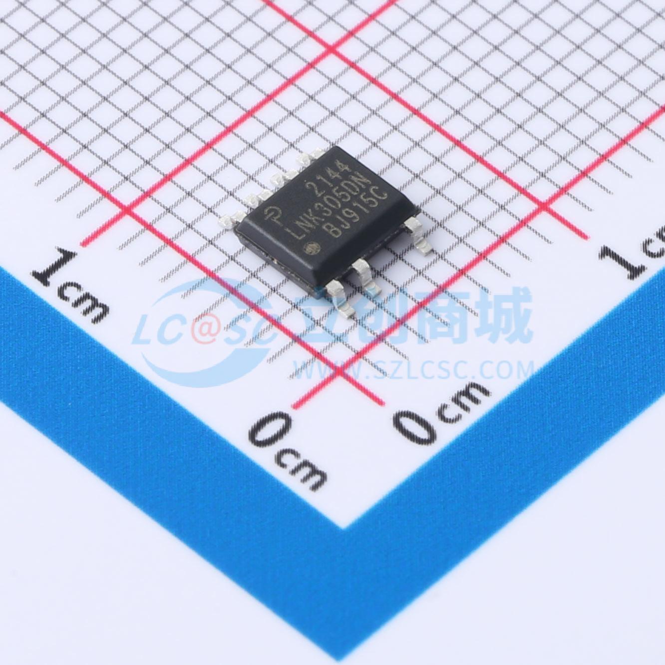 点击查看大图 LNK305DN-TL实物图