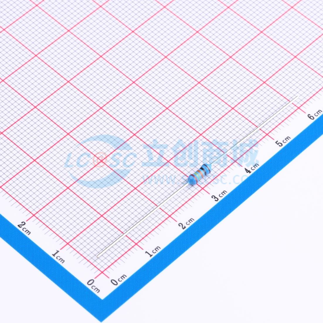 MFR-25FBF52-243R实物图