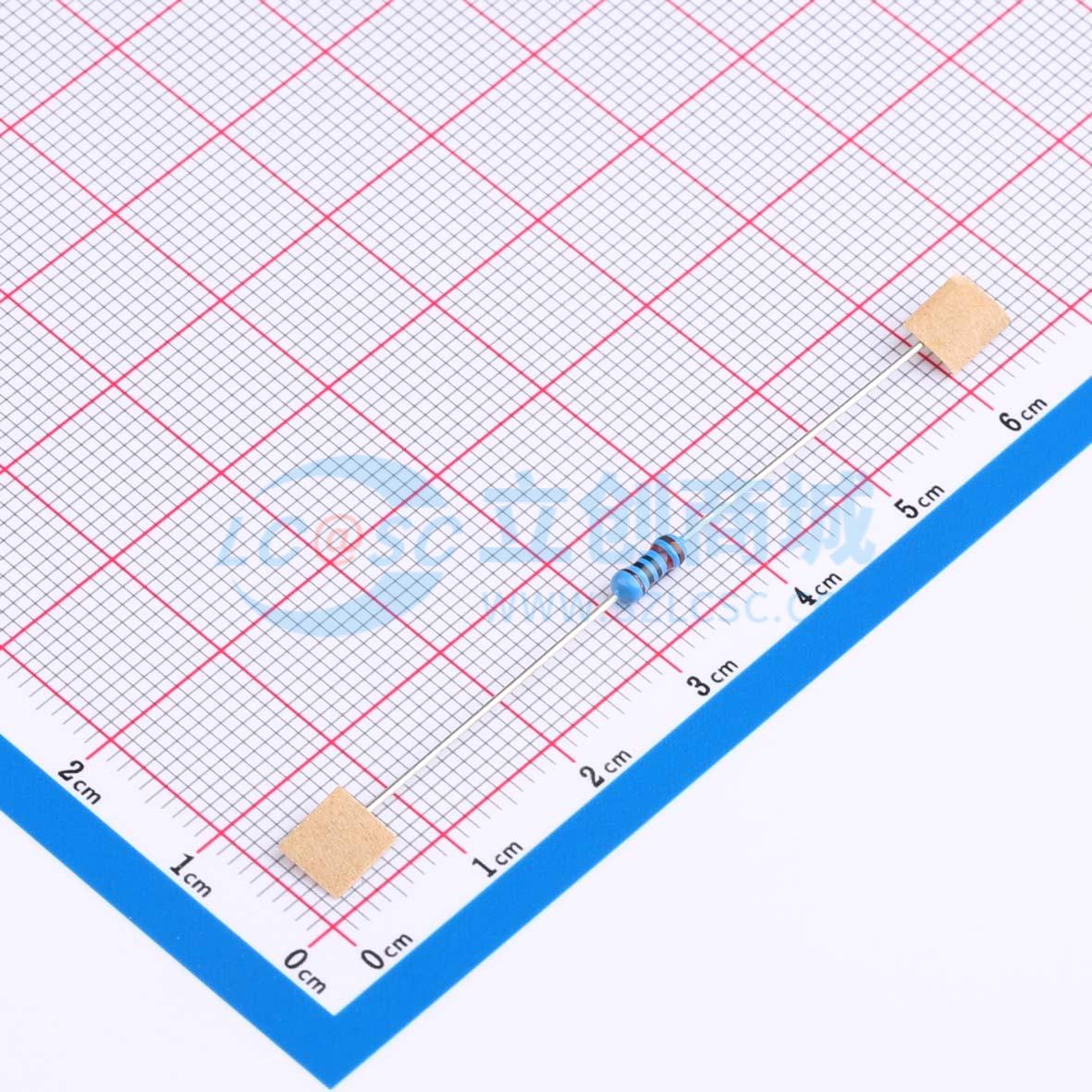 MF0207FTE52-120R实物图