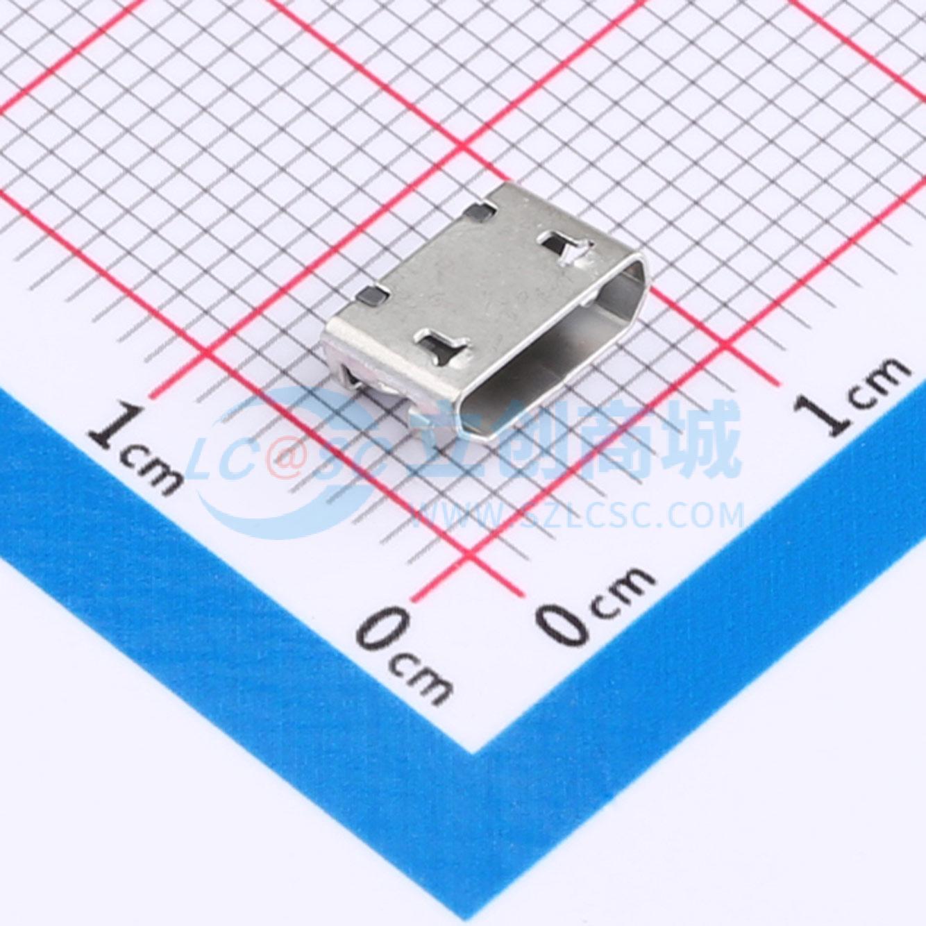 点击查看大图 MICRO 6.4ZB5.0 WZ实物图