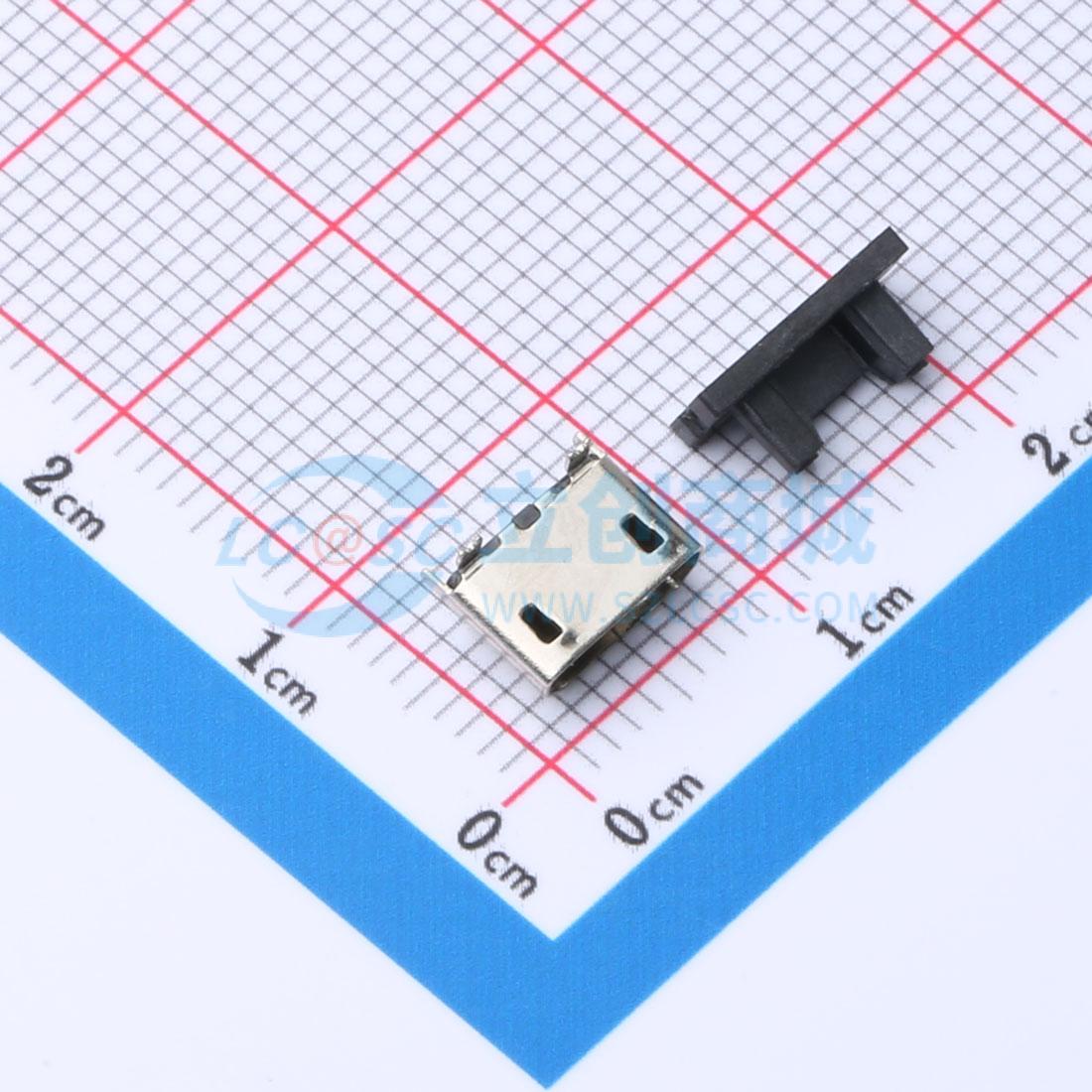 MICRO 180°LTZBH5.0实物图