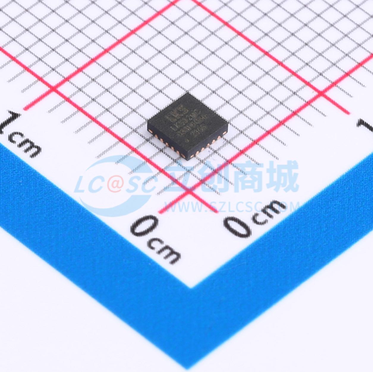 LKS32MC033H6Q8B实物图