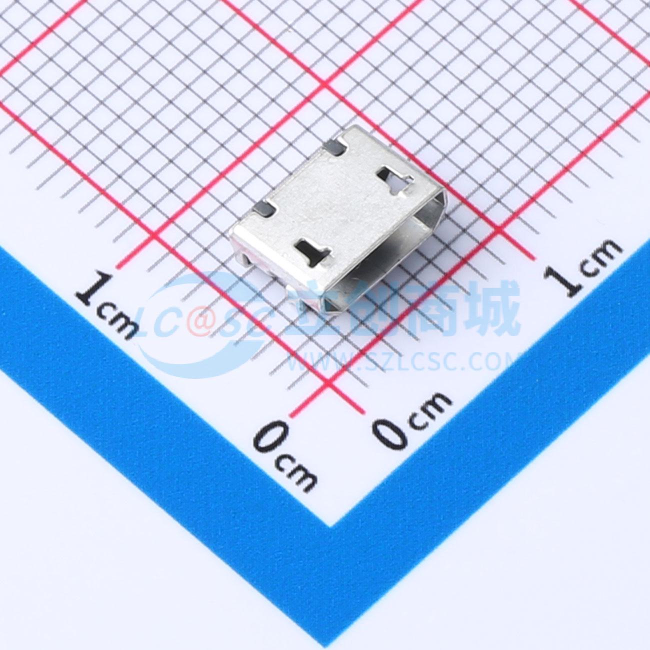 点击查看大图 MICRO 6.4ZB5.0实物图