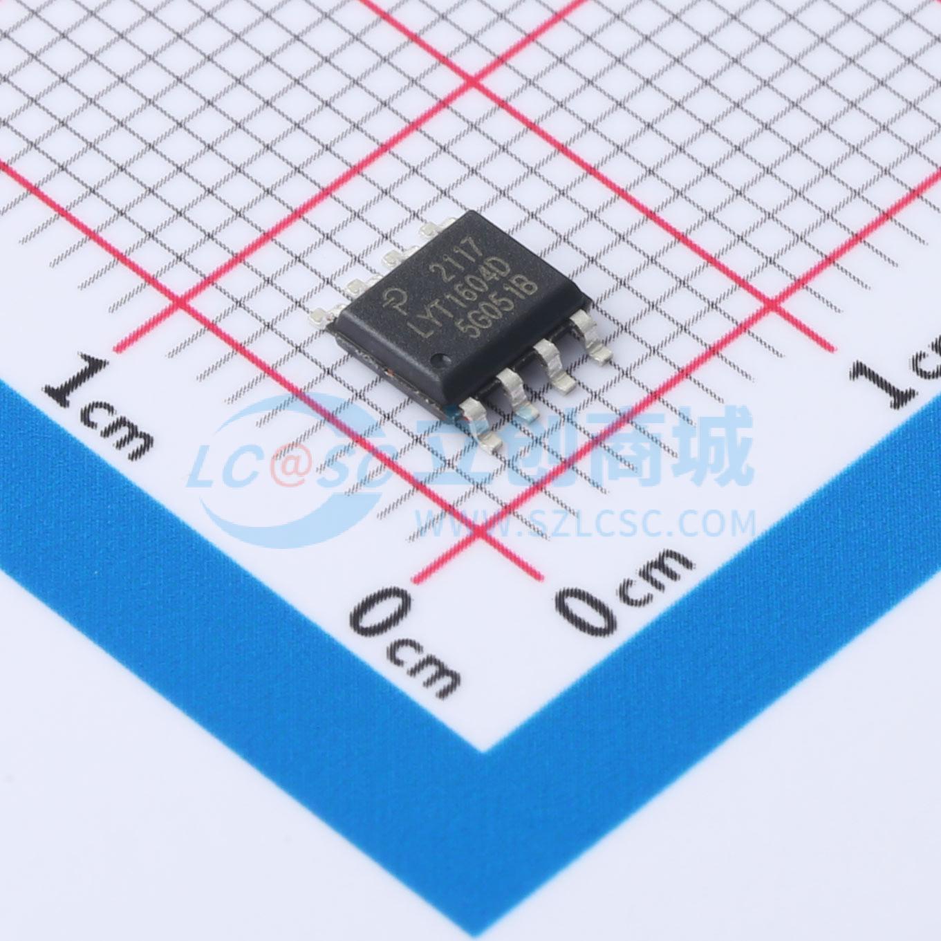 LYT1604D-TL实物图