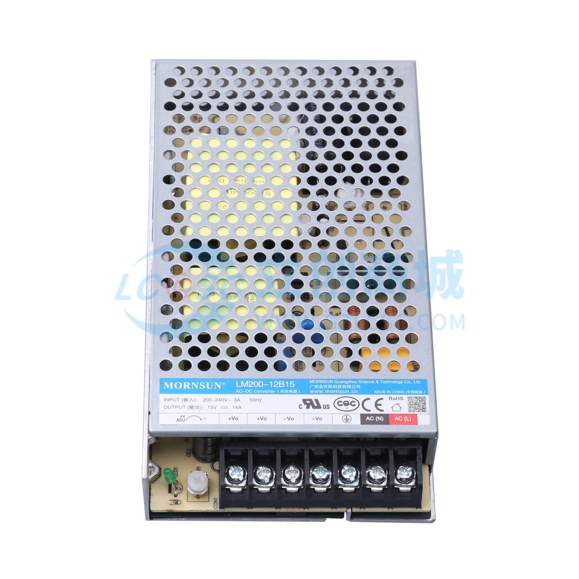 LM200-12B15实物图