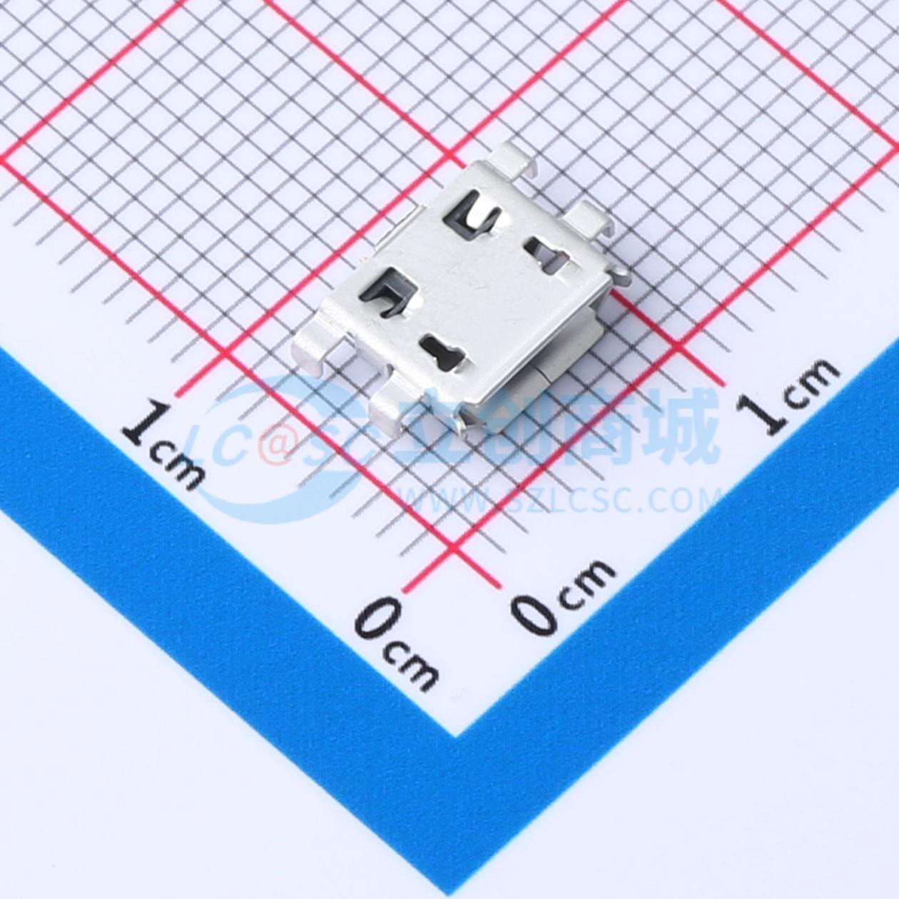 点击查看大图 MICRO 4PCB1.6 JB实物图