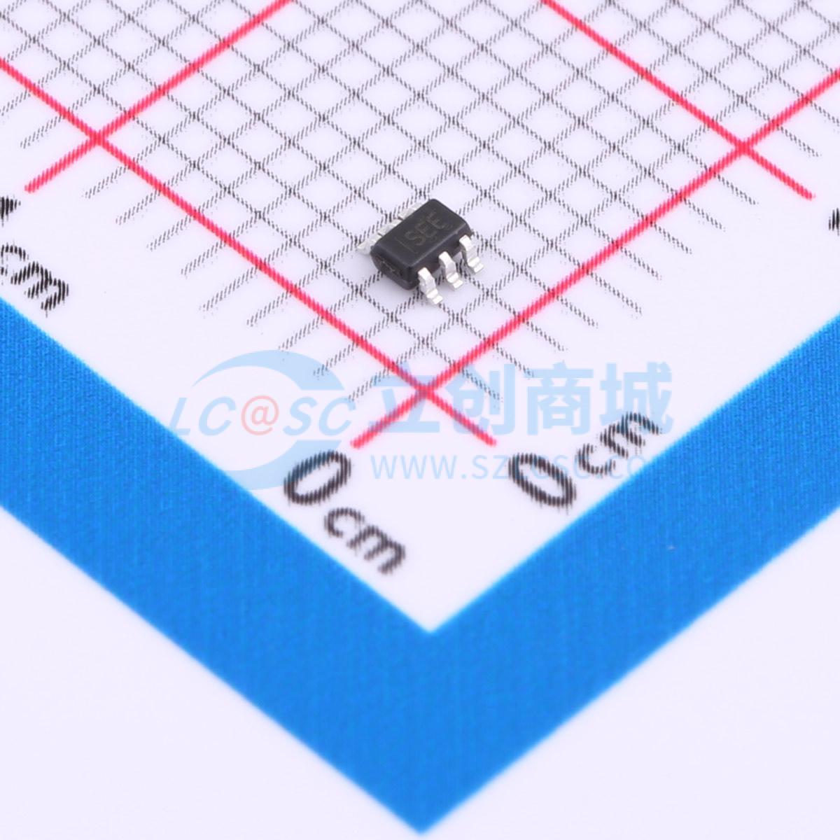 点击查看大图 INA211BIDCKR实物图