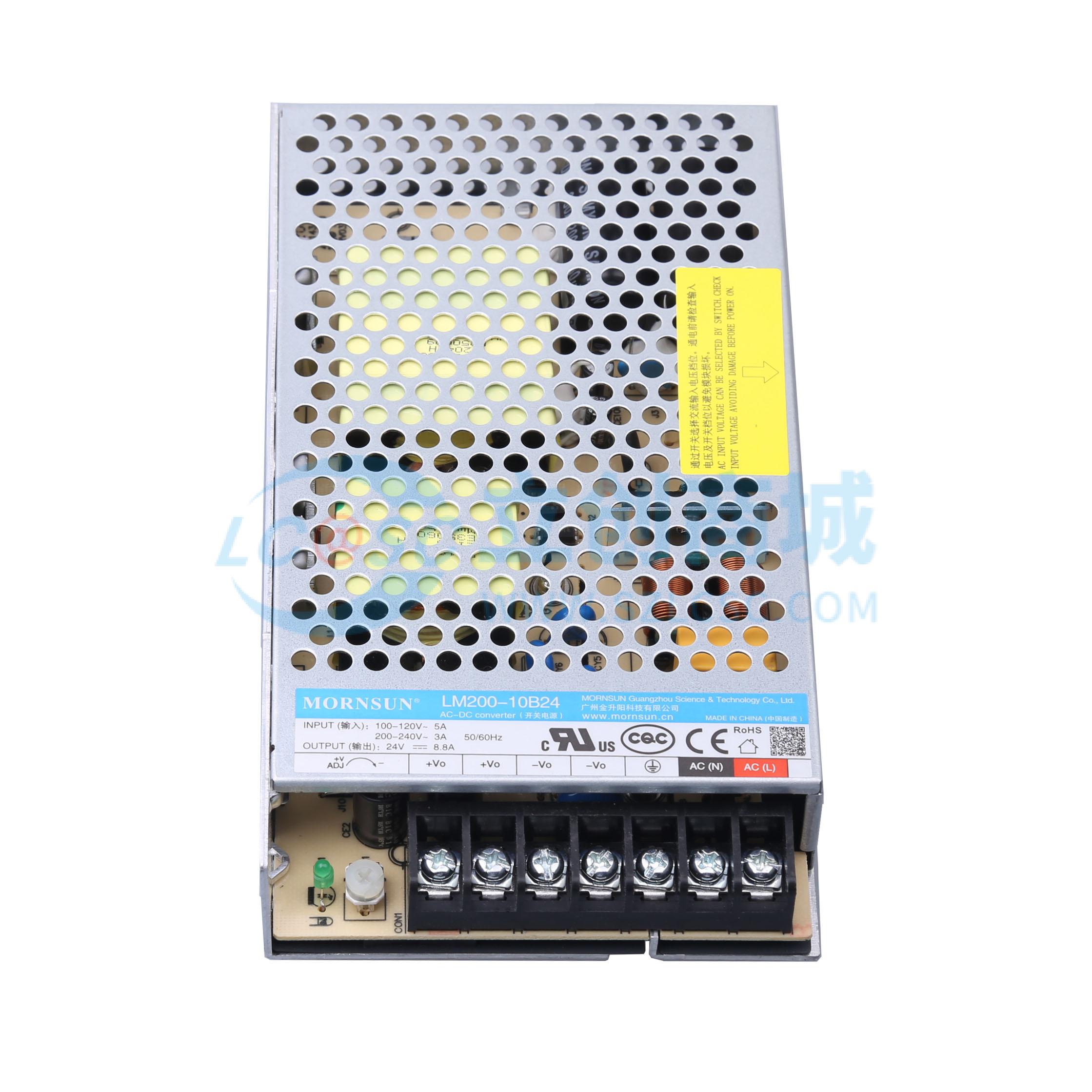 LM200-10B24实物图