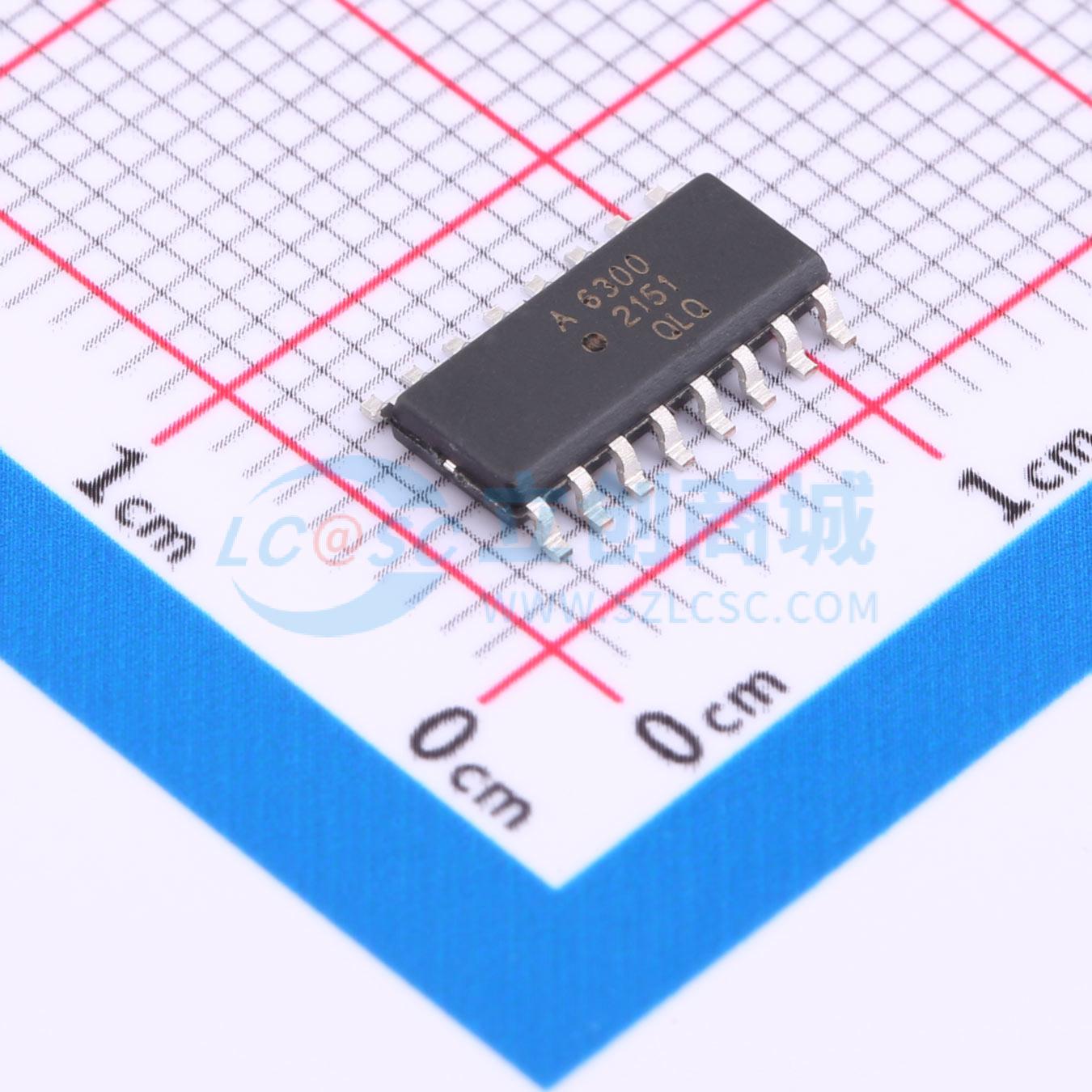 点击查看大图 ACSL-6300-50TE实物图