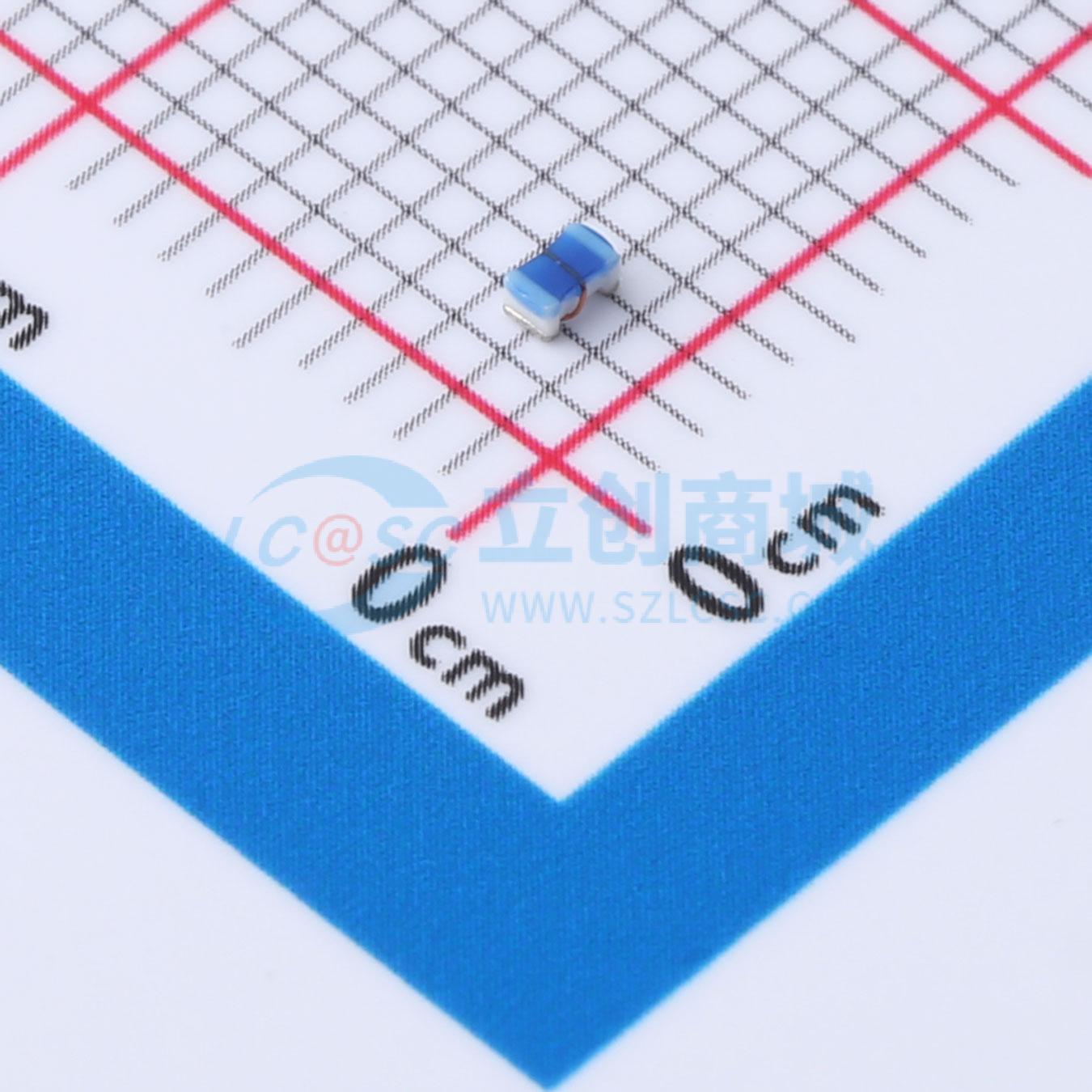 点击查看大图 MWSD1608C2N2CTM81实物图