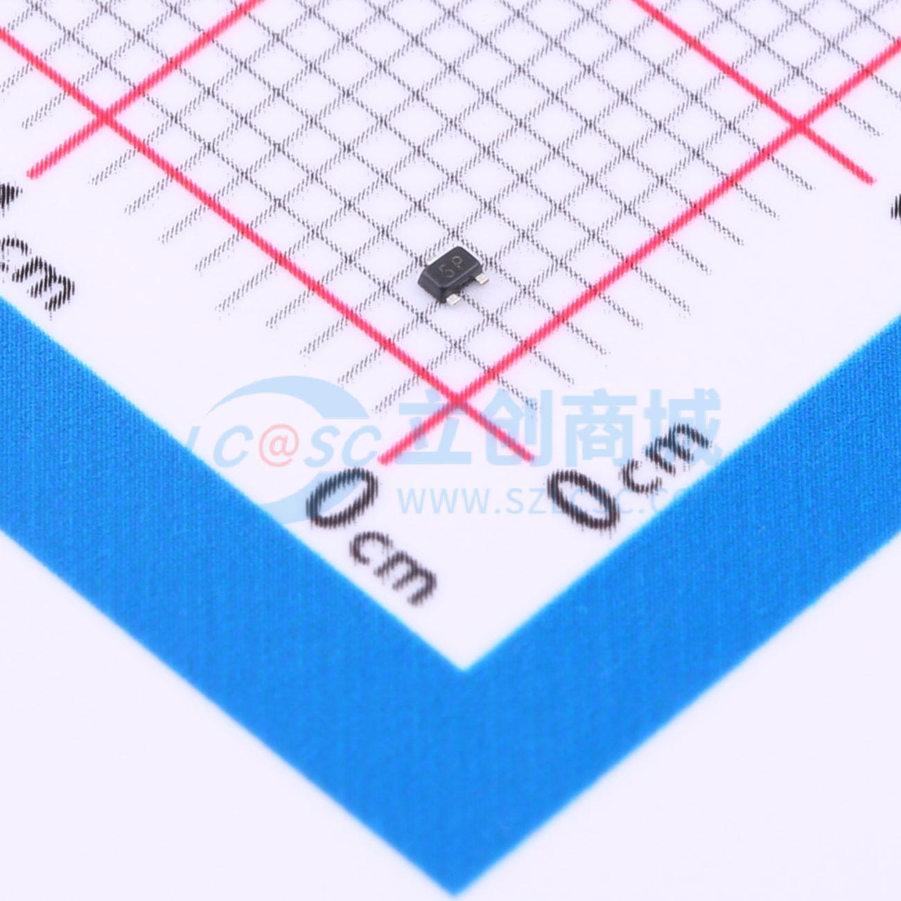 点击查看大图 ESD7L5.0DT5G-N实物图