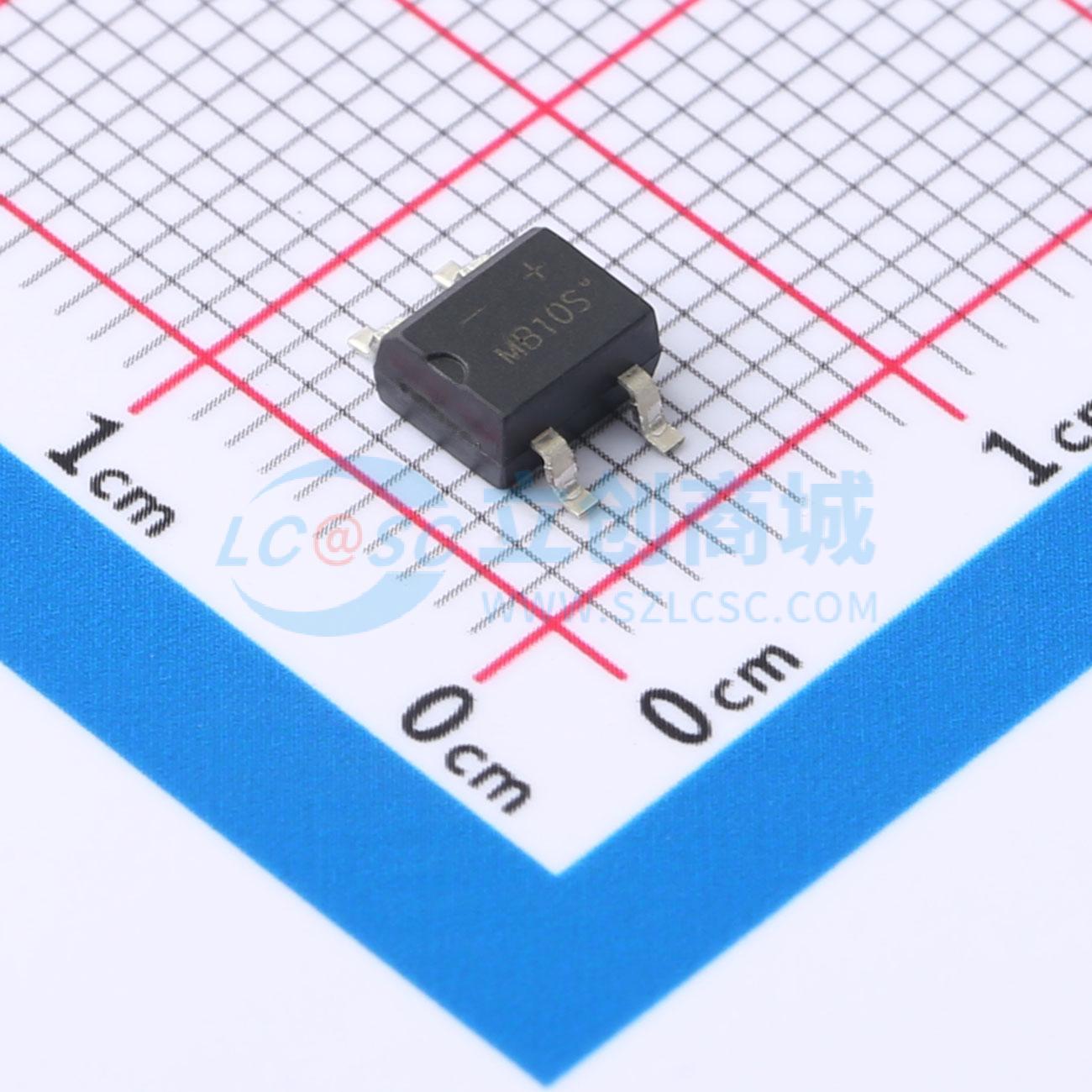 点击查看大图 MB10SX实物图