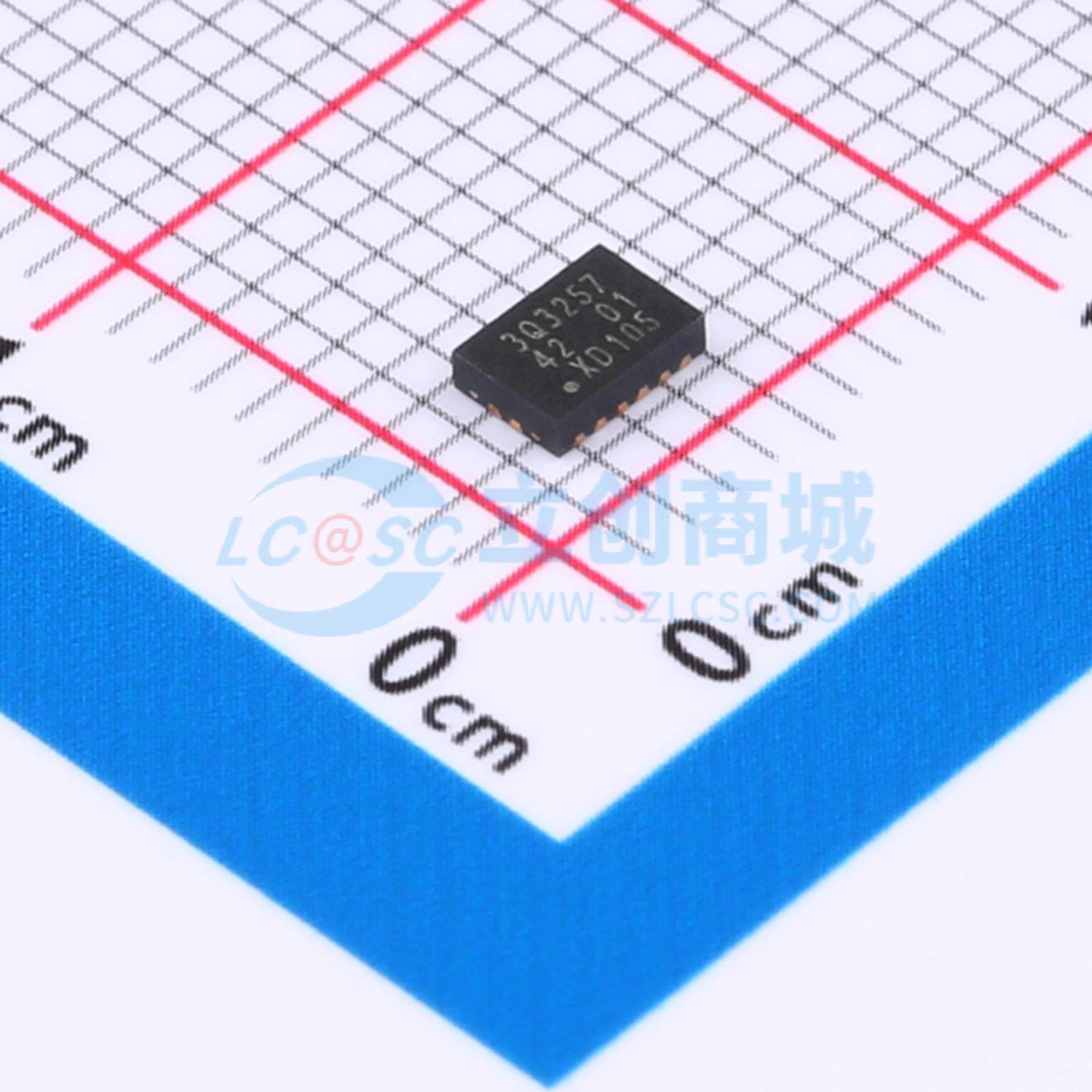 点击查看大图 74CB3Q3257BQX实物图