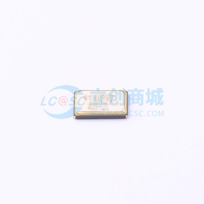 5032 11.0592M 12PF 10PPM 4P商品缩略图