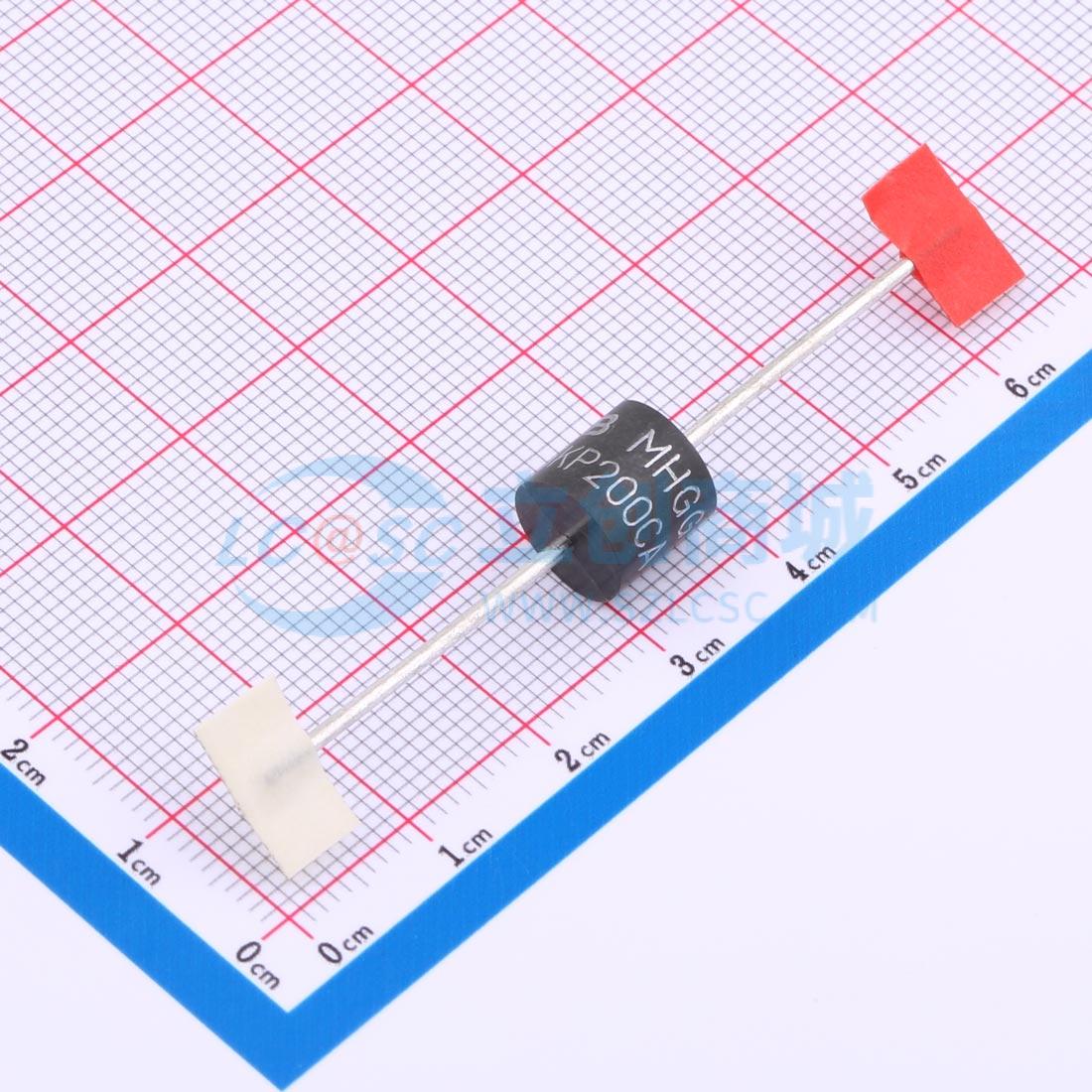 点击查看大图 5KP200CA/B实物图