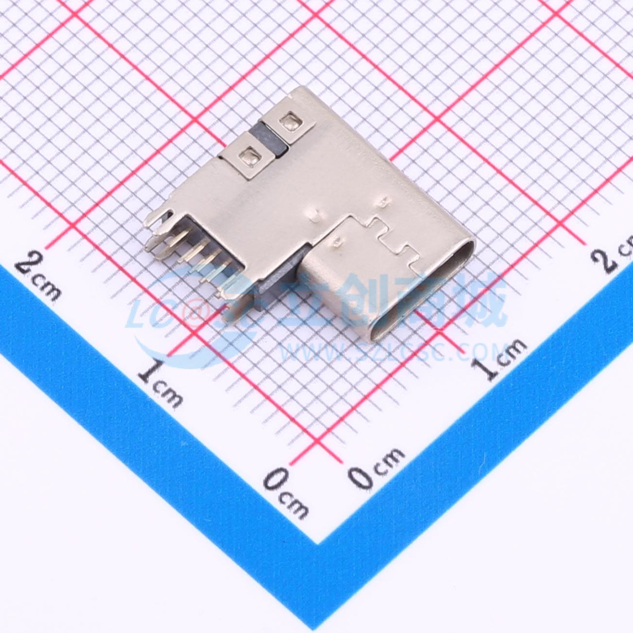 点击查看大图 MC-710S-DG26Z13实物图