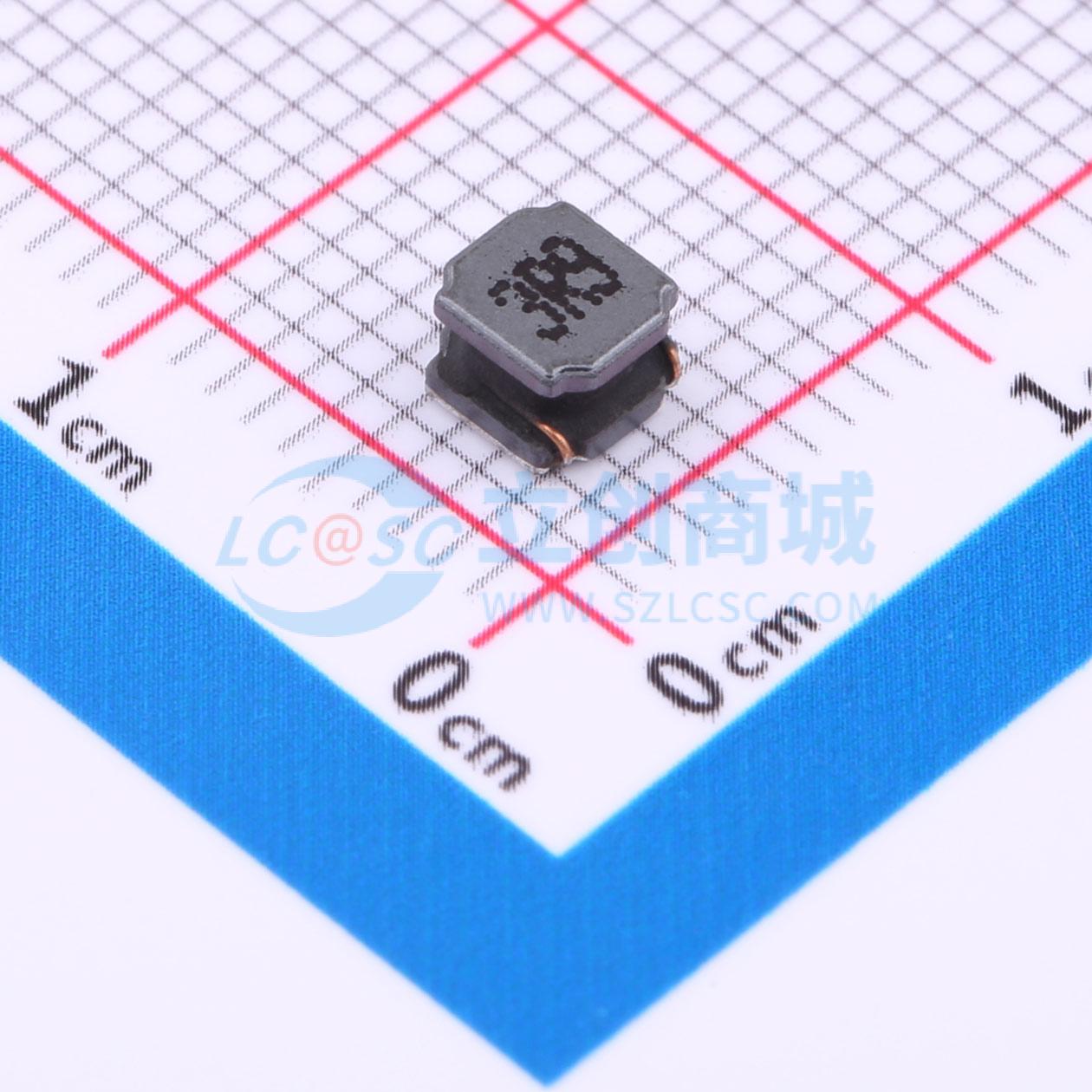 点击查看大图 ANR4030T3R9M实物图