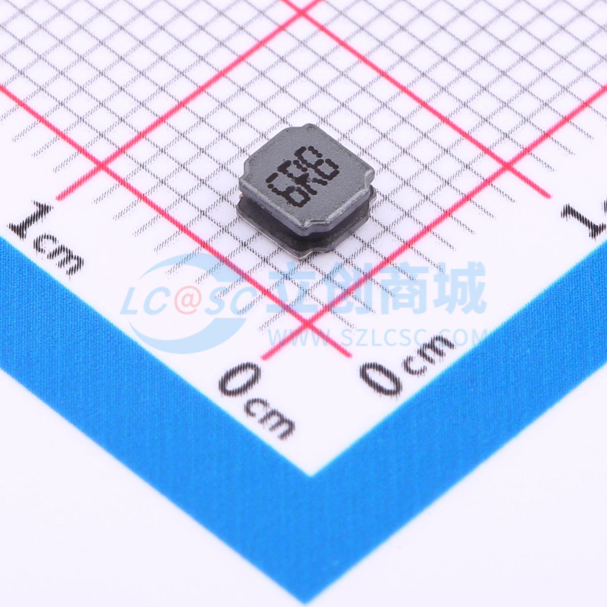 点击查看大图 ANR4020T6R8M实物图