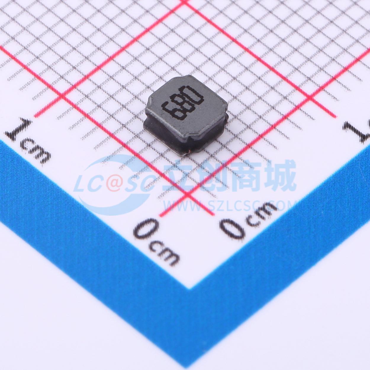 点击查看大图 ANR4020T680M实物图