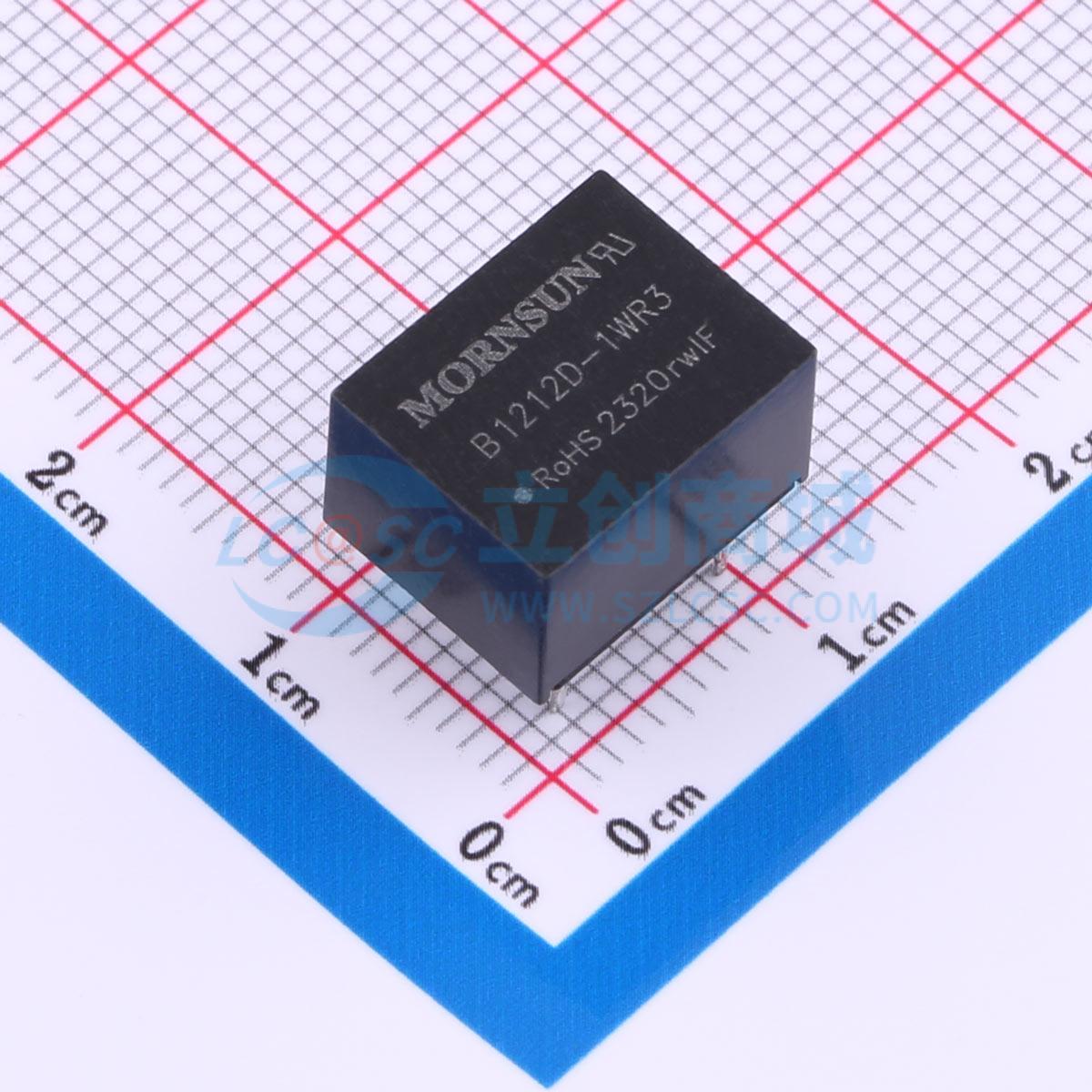 点击查看大图 B1212D-1WR3实物图