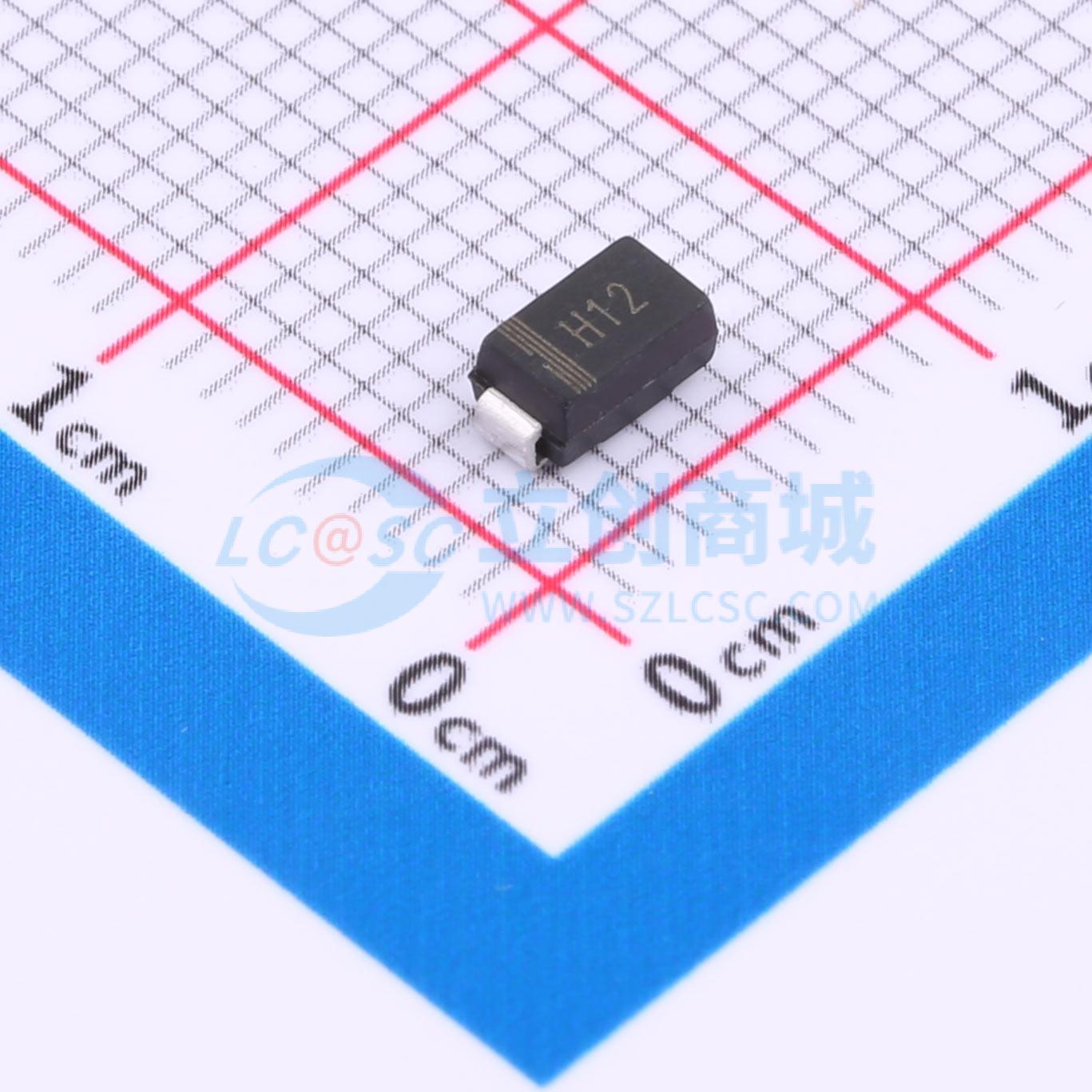 BYG21M-E3实物图