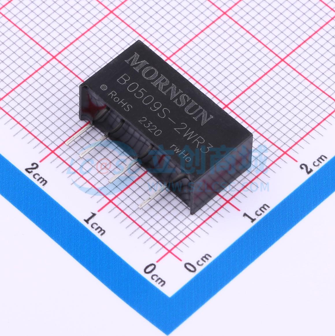 点击查看大图 B0509S-2WR3实物图