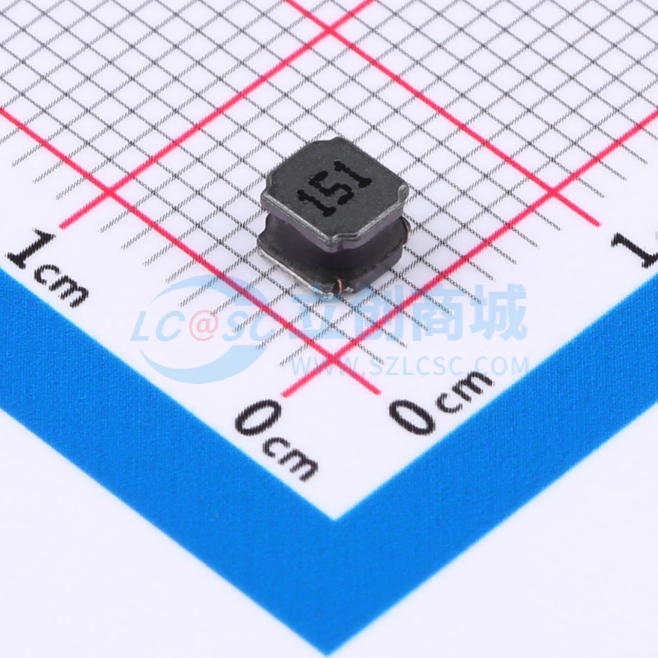 点击查看大图 ANR4030T151M实物图