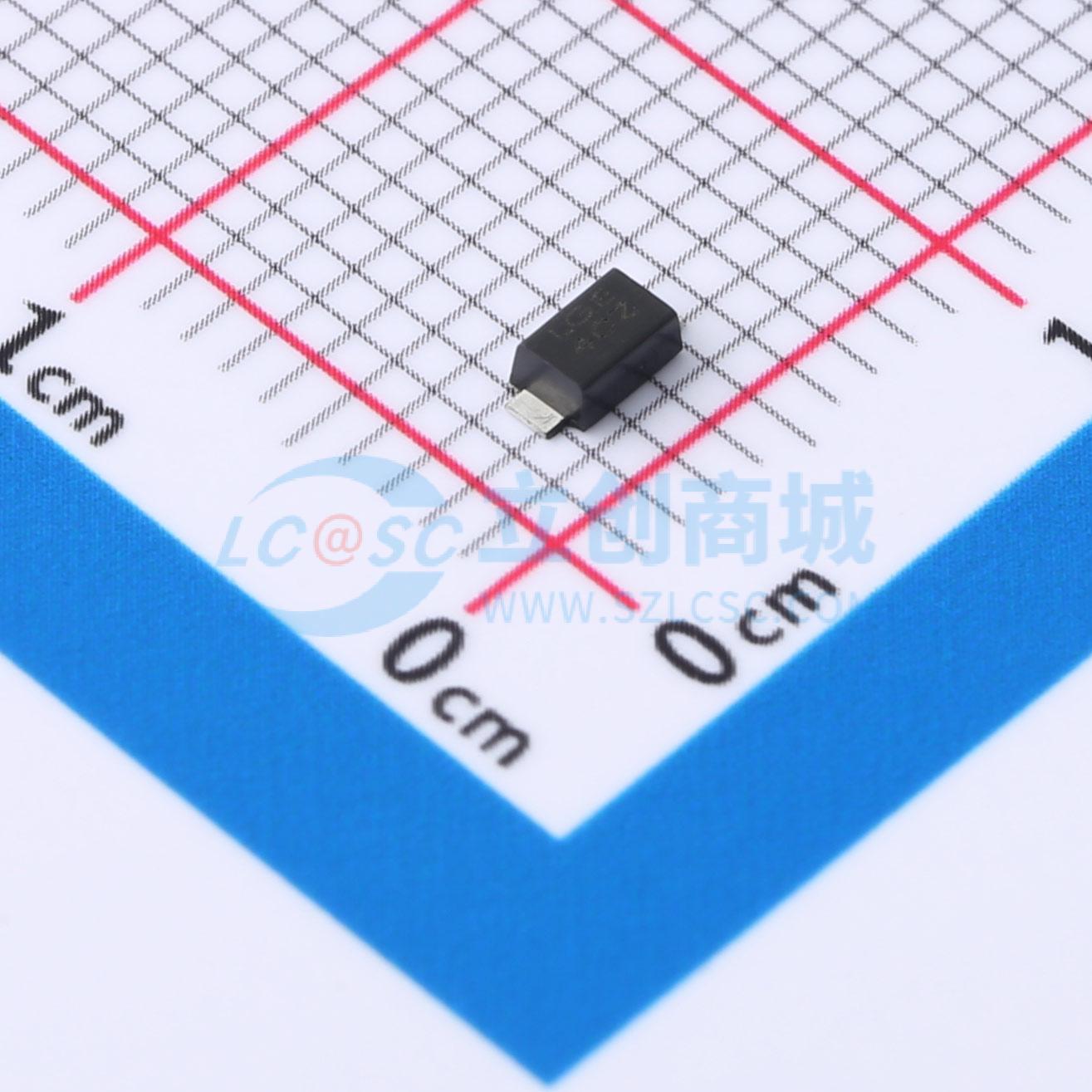 点击查看大图 SMF4L51CA实物图