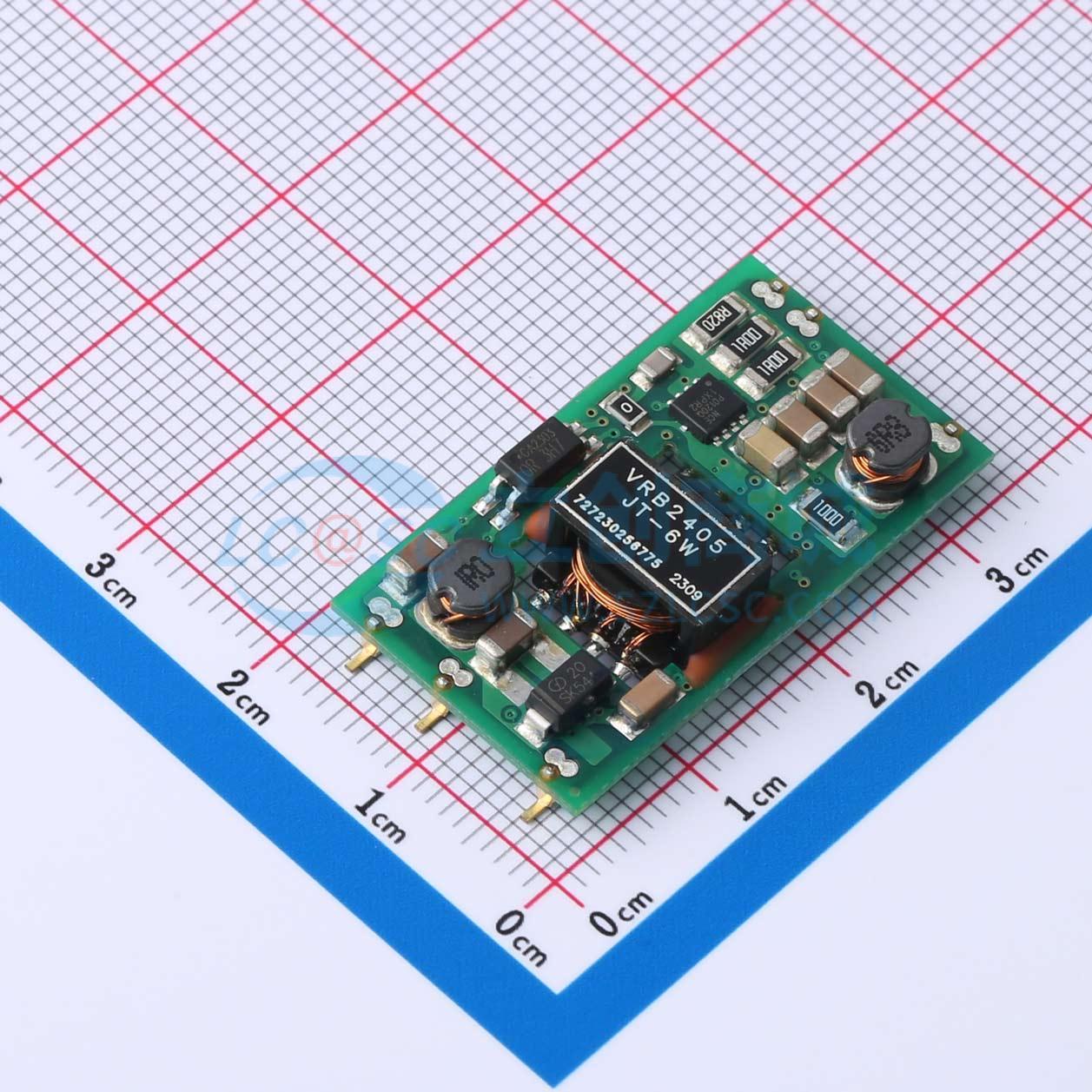 VRB2405JT-6W实物图