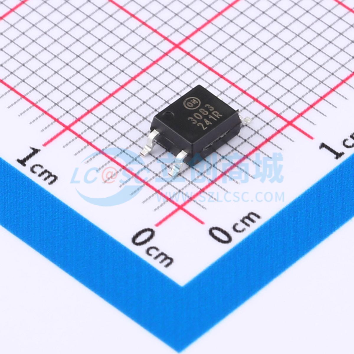点击查看大图 FODM3083R2实物图