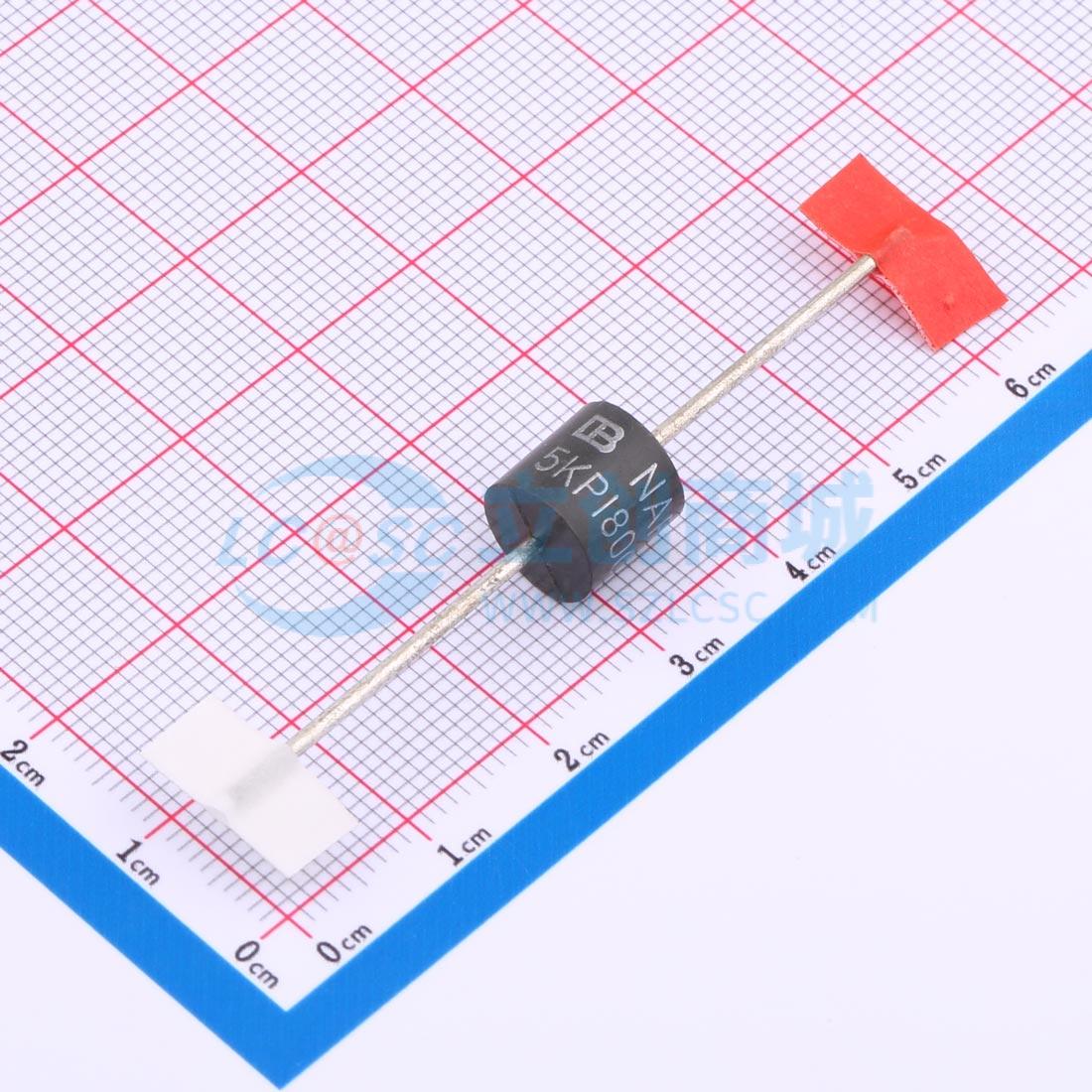 点击查看大图 5KP180CA/B实物图