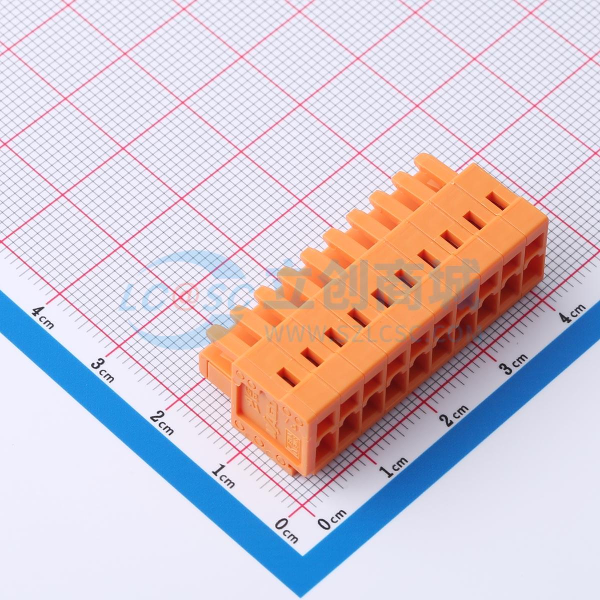 点击查看大图 734-210实物图