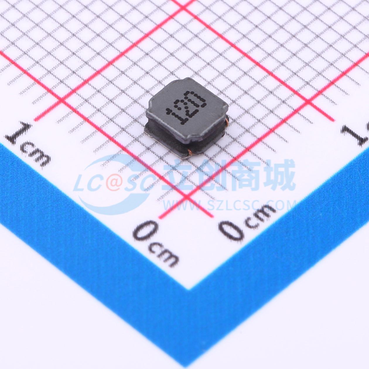 点击查看大图 ANR4020T120M实物图