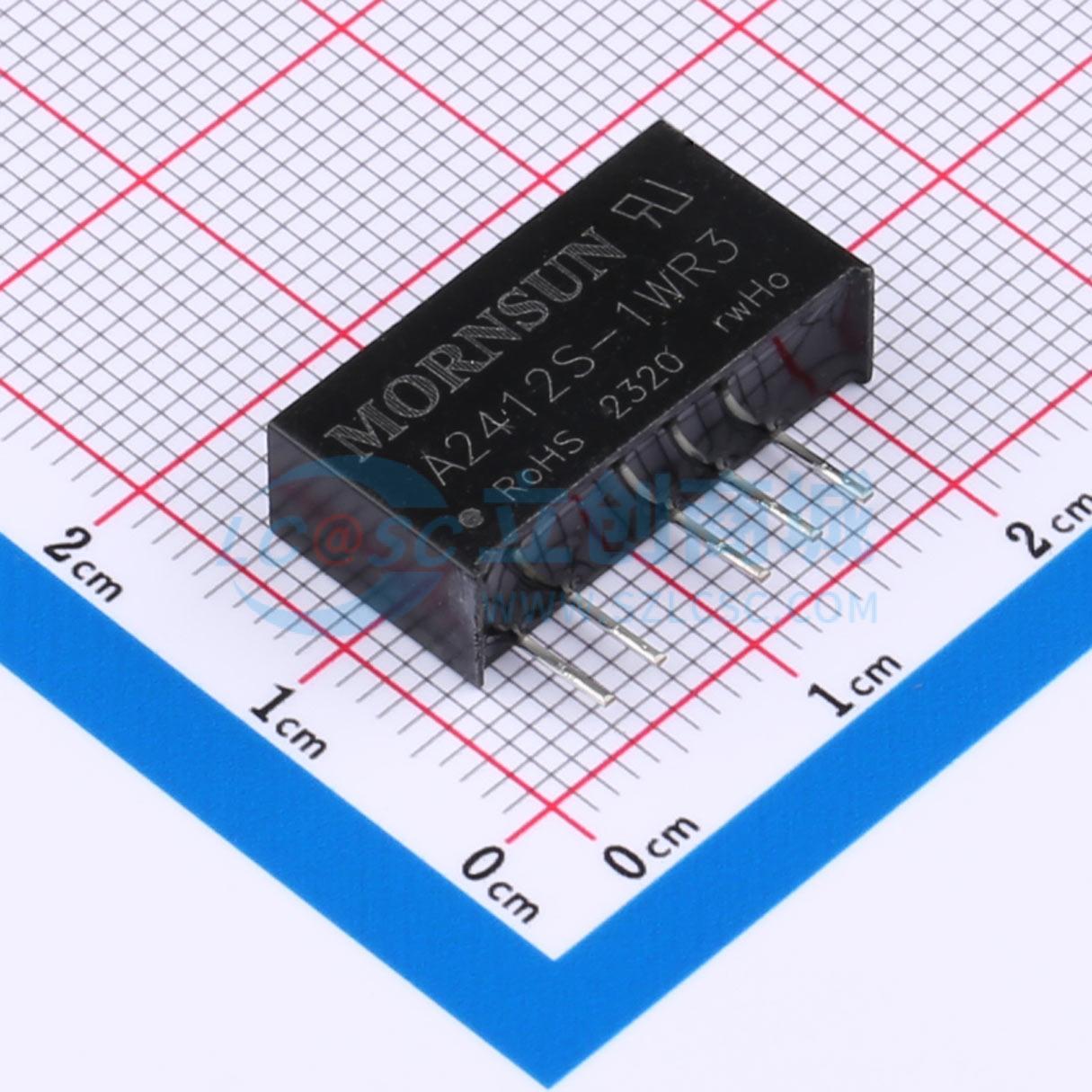 A2412S-1WR3实物图