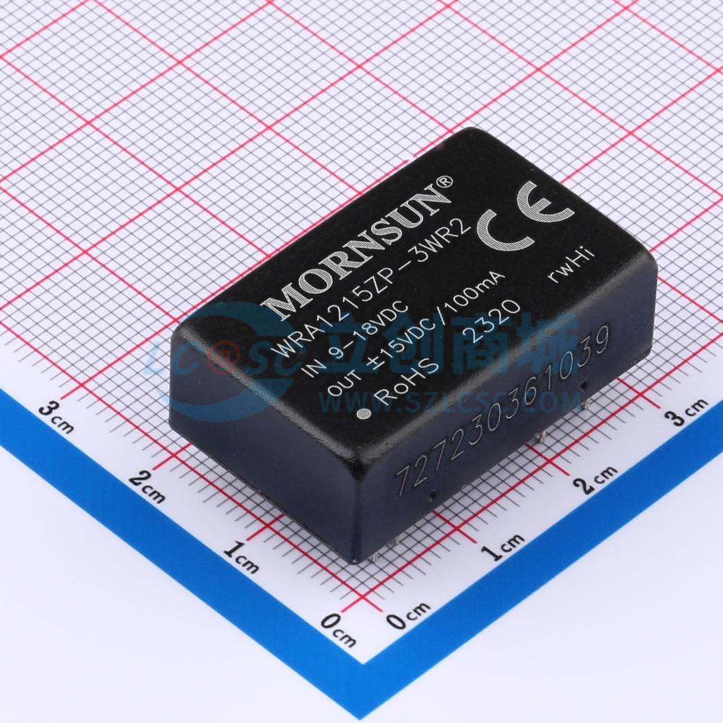 点击查看大图 WRA1215ZP-3WR2实物图