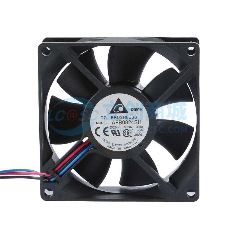 AFB0824SH-R00实物图