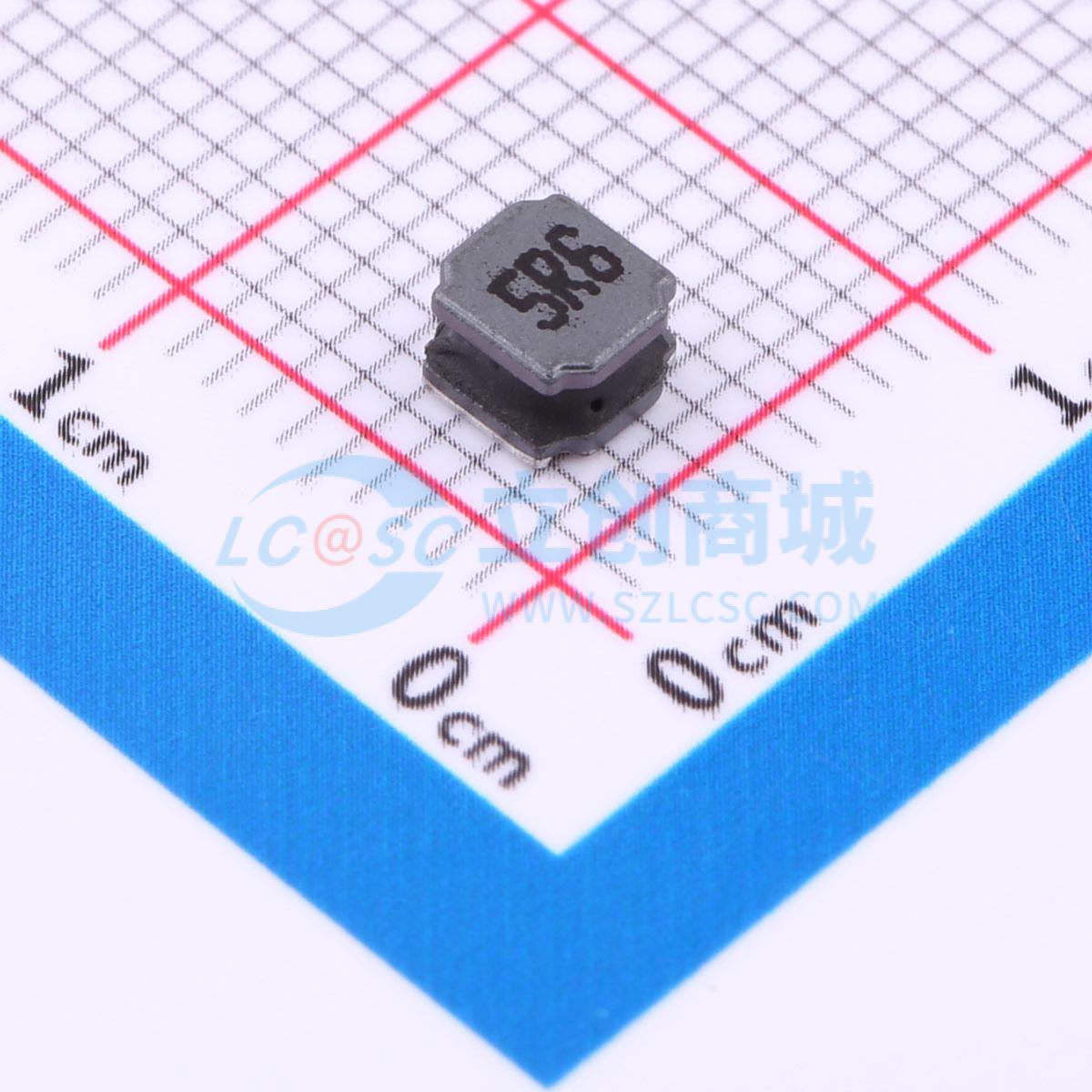 点击查看大图 ANR4030T5R6M实物图